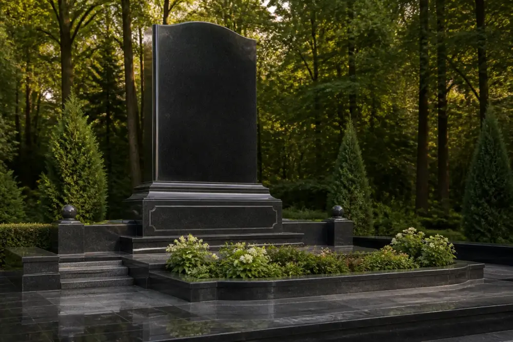 Мемориальные комплексы из гранита