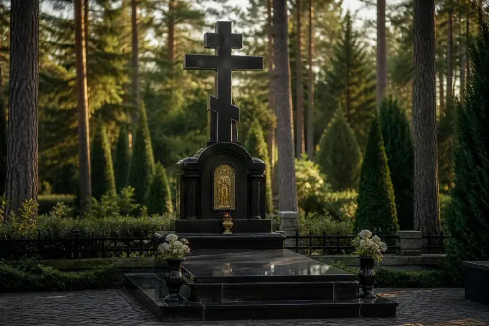 Православные памятники на могилу в Ставрополе
